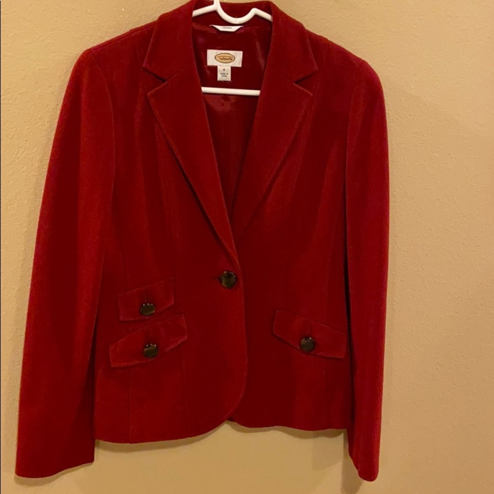 Talbots Blazer